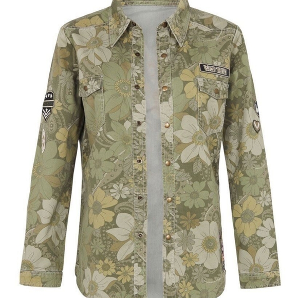 RESERVED TRADE!! DO NOT BUY UNLESS @fallen2u Spell & the Gypsy Eden Jacket - XL - Picture 4 of 16